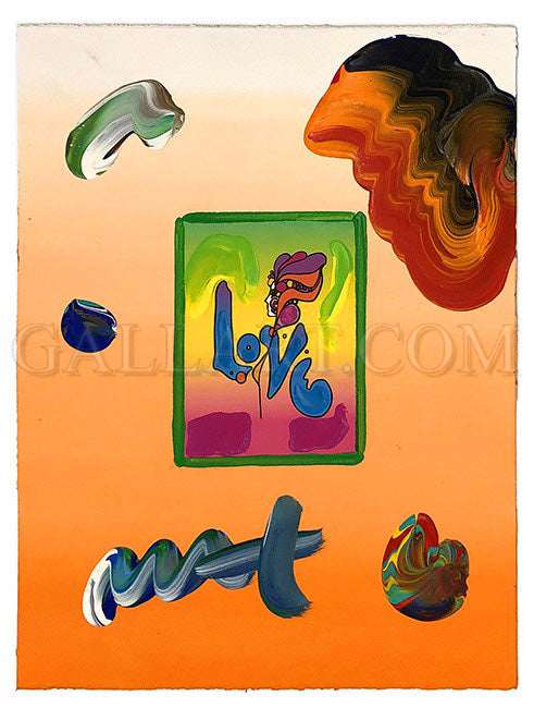 LOVE (OVERPAINT)