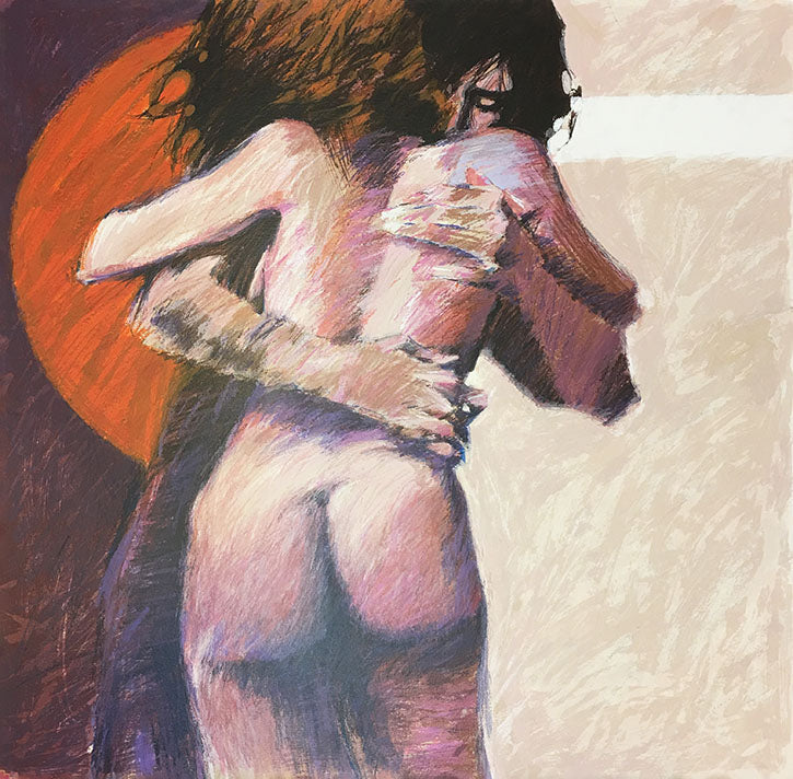 LOVER'S EMBRACE