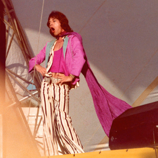MICK JAGGER