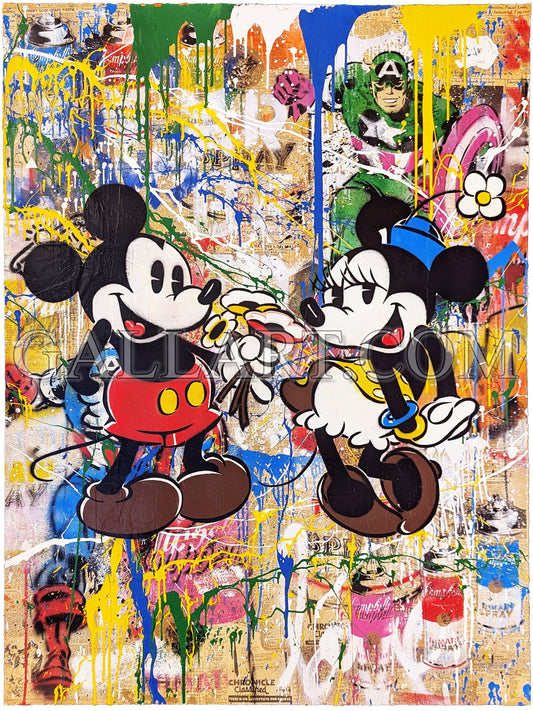 MICKEY & MINNIE