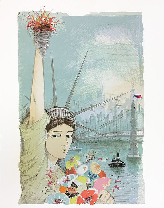 MISS LIBERTY