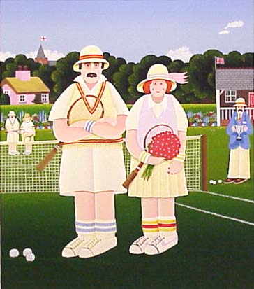MIXED DOUBLES