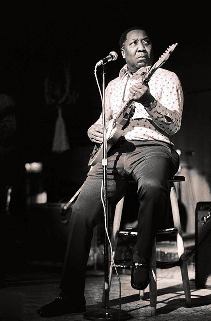 MUDDY WATERS