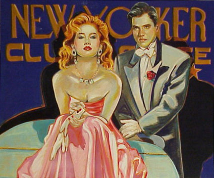 NEW YORK CLUB