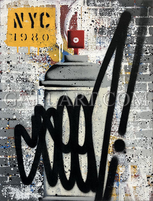 NYC 1980 (GREY)