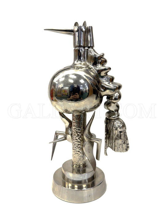 OISEAU DE FER