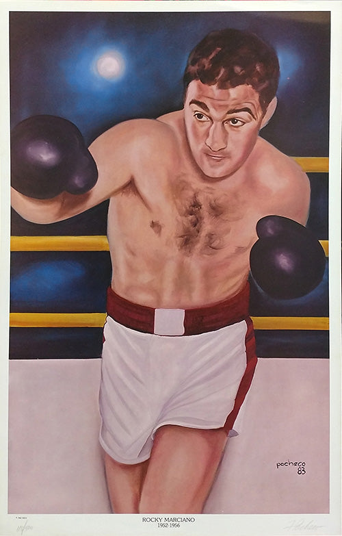 ROCKY MARCIANO