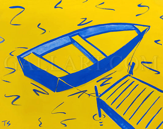 ROW BOAT