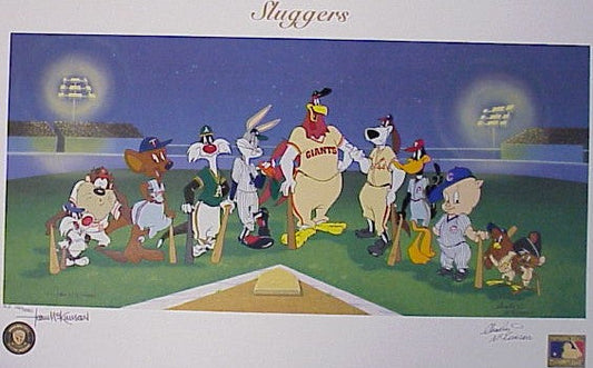 SLUGGERS