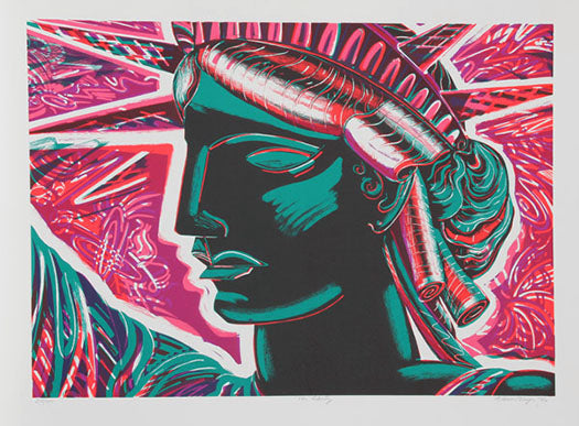 STATUE OF LIBERTY
