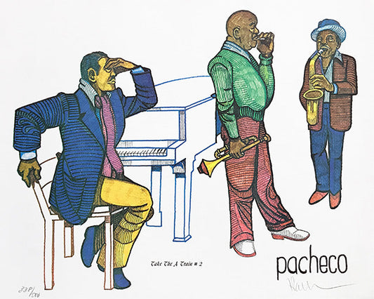 TAKE THE A TRAIN # 2