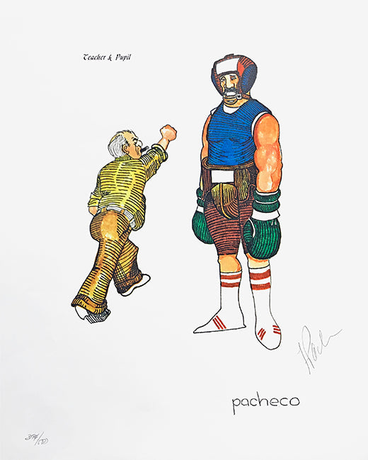TEACHER & PUPIL