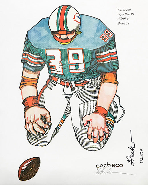 THE FUMBLE SUPER BOWL VI