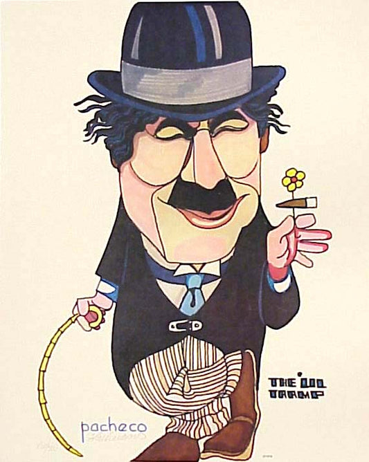 THE 'LIL TRAMP