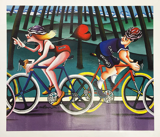 THE RACE