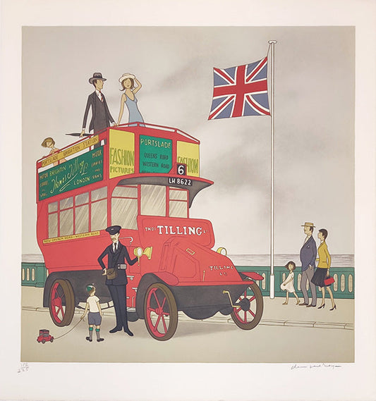TILLING BUS