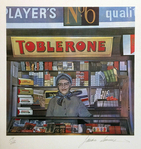 TOBLERONE