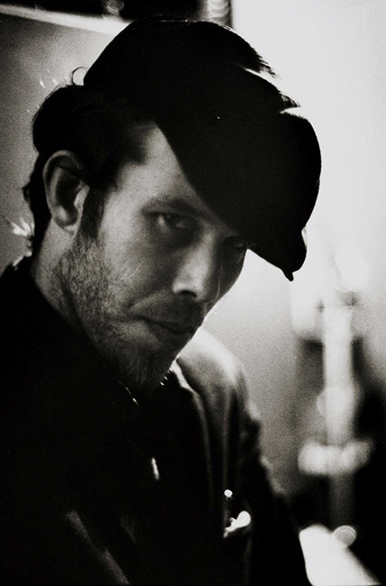 TOM WAITS