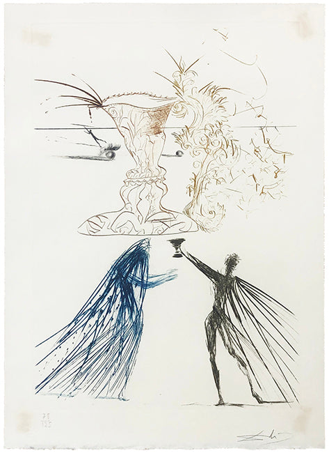 TRISTAN AND ISEULT