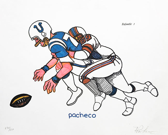 UNFUMBLE 1