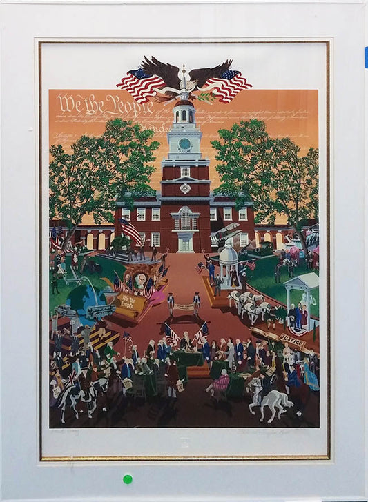 WE THE PEOPLE