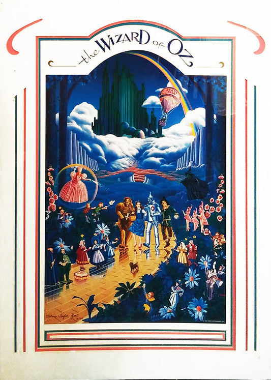 WIZARD OF OZ