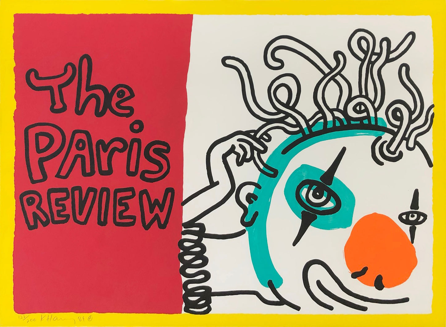 THE PARIS REVIEW