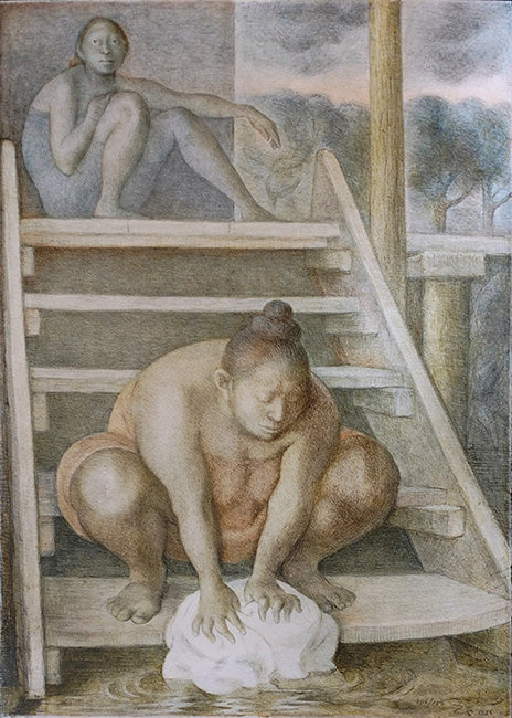 LA ESCALERA