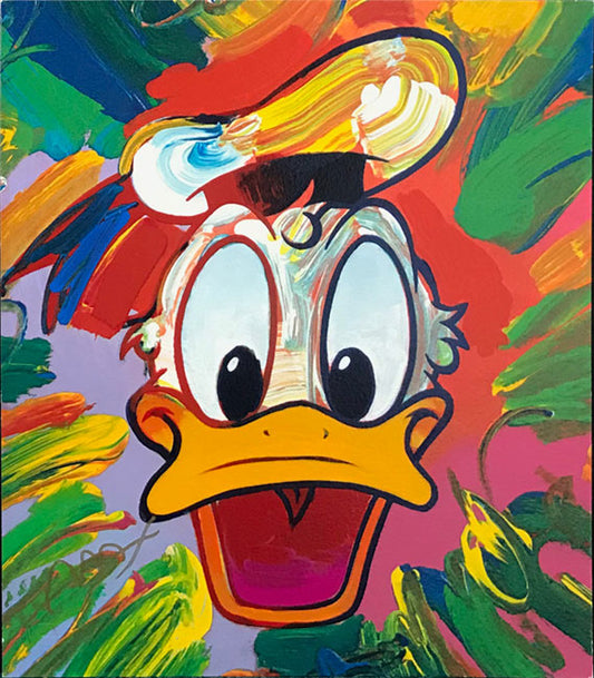 DONALD DUCK