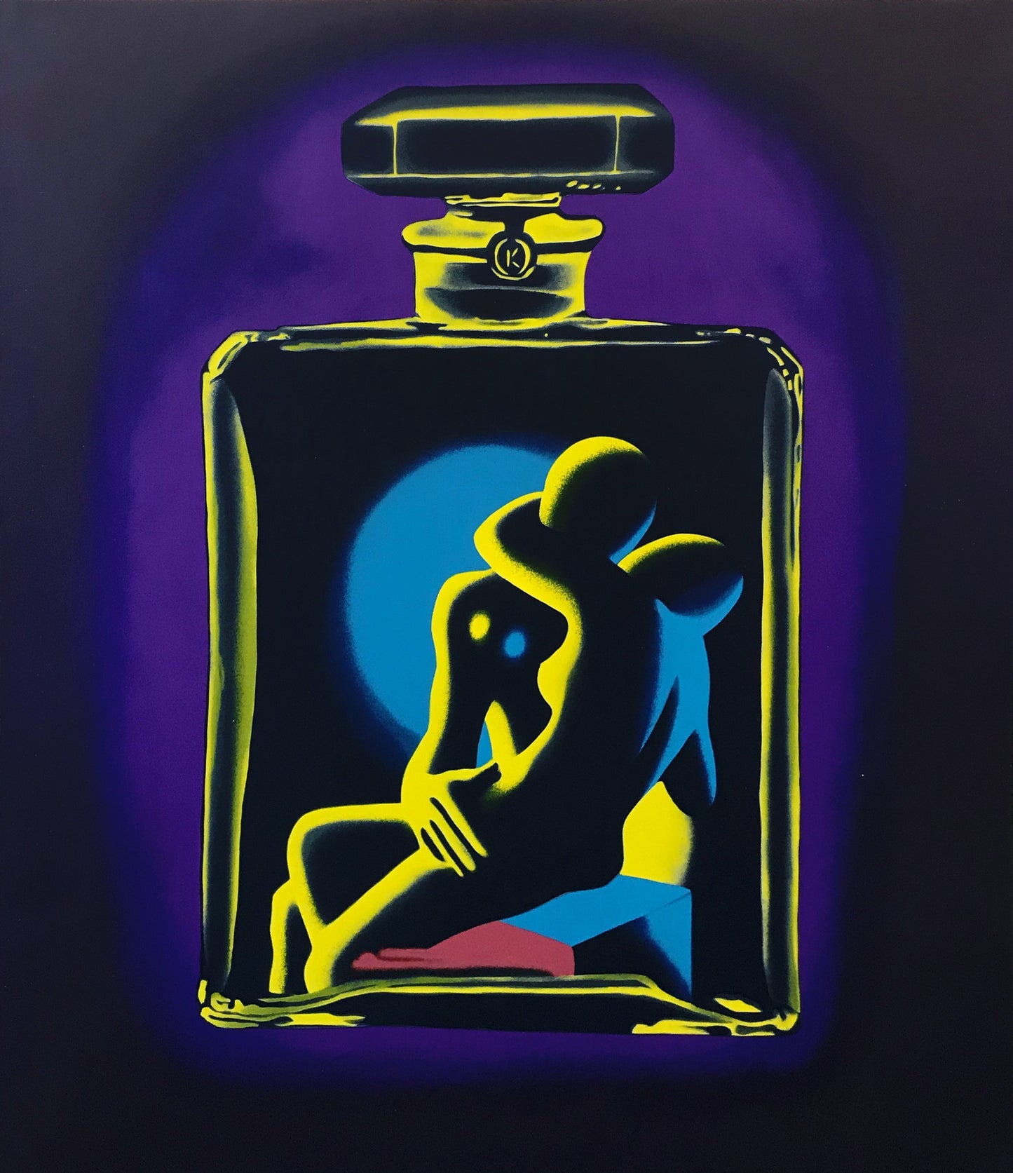 KOSTABI #5 (PURPLE)