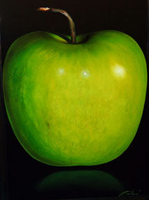 GREEN APPLE