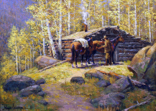 UNKNOWN (WESTERN SCENE)