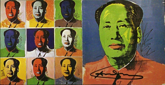 MAO (PORTFOLIO OF 10) INVITATION