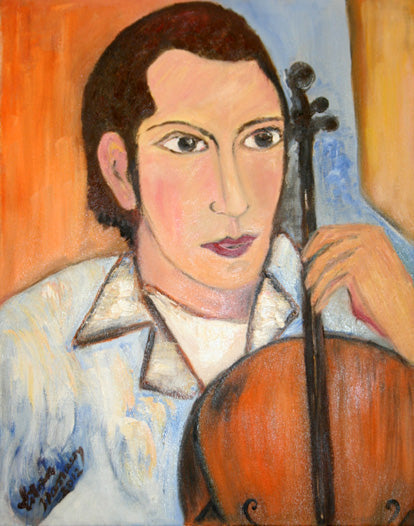 CELLO TEACHER