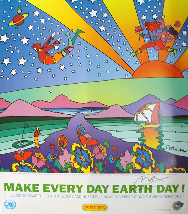 MAKE EVERY DAY EARTH DAY