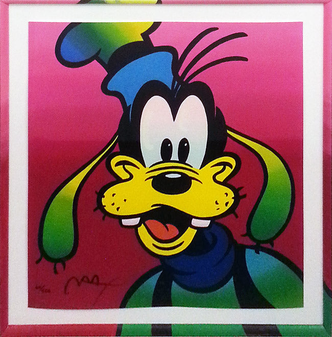 GOOFY (WHITE)