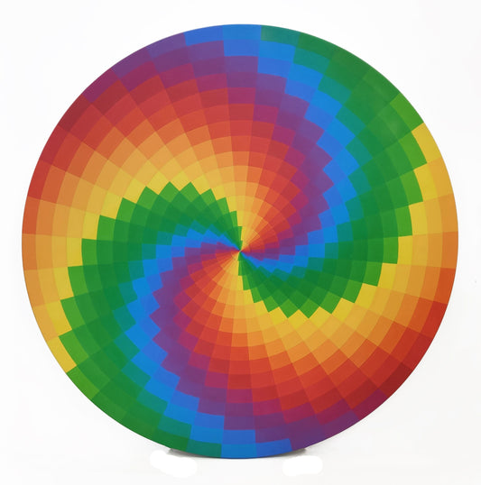 SPIRAL RAINBOW