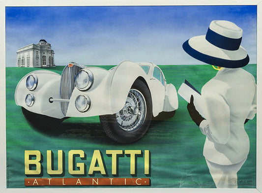 BUGATTI ATLANTIC