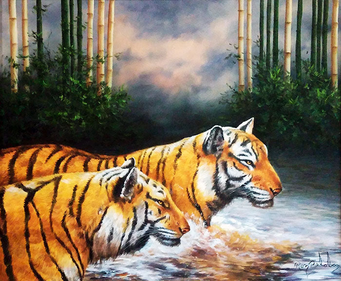 TIGERS