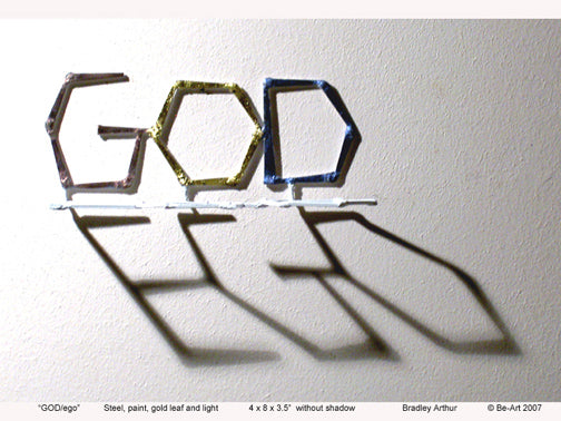 GOD/ego