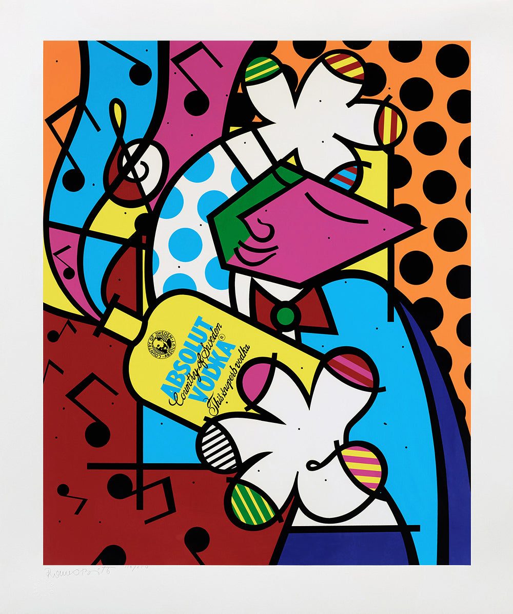 ABSOLUT BRITTO II