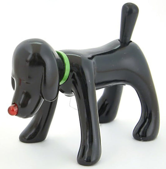 SHINNING DOGGY (BLACK)