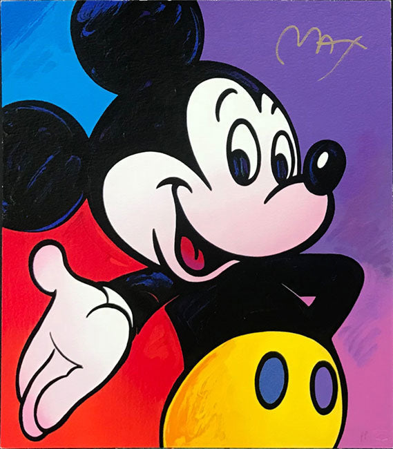 MICKEY MOUSE