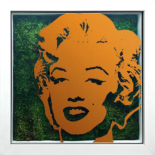 MARILYN ARTBOX (ORANGE)