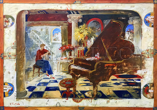 GRAND PIANO