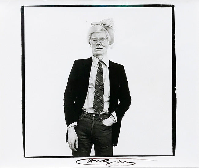 ANDY WARHOL