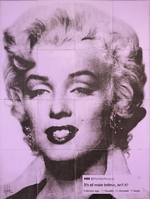 MARILYN MONROE