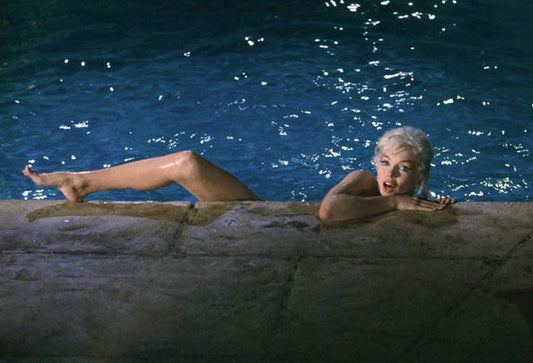 MARILYN MONROE, COLOR 2, FRAME 21