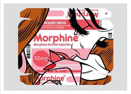 MORPHINE TEARS