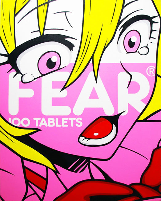 FEAR (PINK)